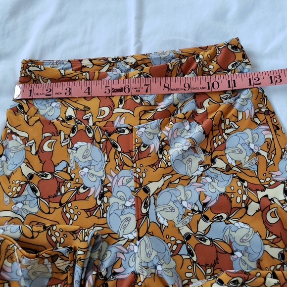 LuLaRoe Disney Bambi/Thumper Leggins - Picture 7 of 7